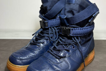 NIKE SF Air Force 1 セラミックコーティング グラシオン札幌北区店