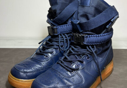 NIKE SF Air Force 1 セラミックコーティング グラシオン札幌北区店