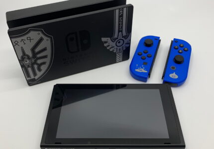 Nintendo Switch ドラゴンクエストXI S ロトエディション