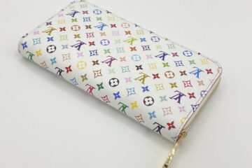 Louis Vuitton(ルイ・ヴィトン) モノグラム・マルチカラーの長財布