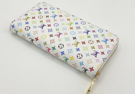 Louis Vuitton(ルイ・ヴィトン) モノグラム・マルチカラーの長財布
