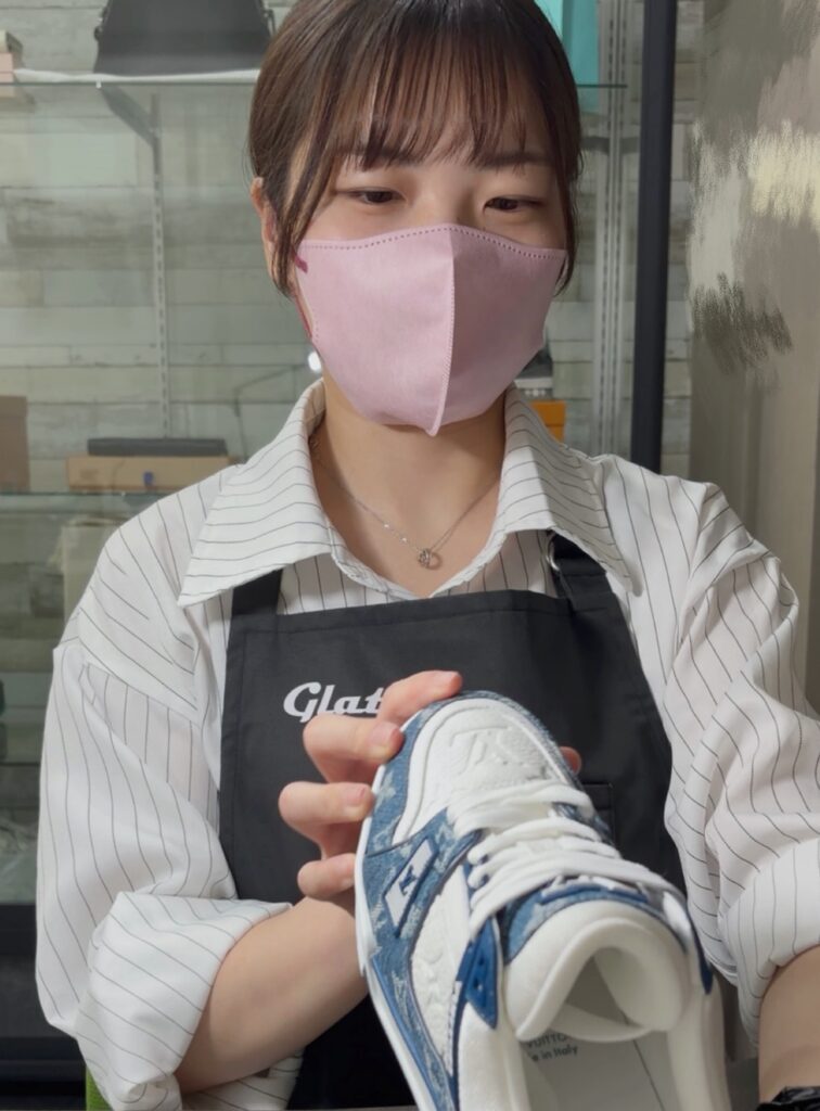グラシオン札幌北区店　あみちゃん