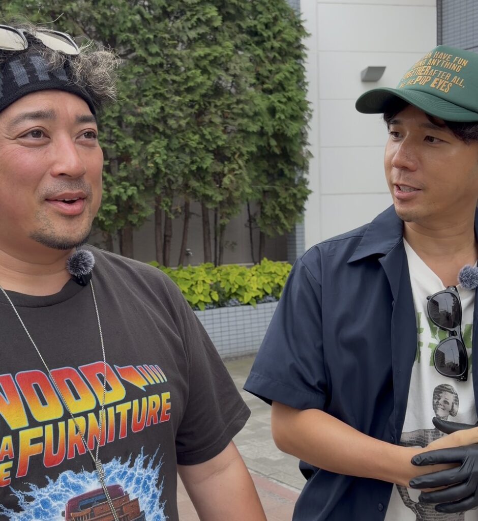 南社長×コーティング王子