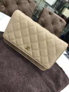CHANEL バッグ ガラスコーティング