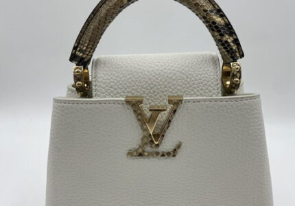 Louis Vuitton(ルイ・ヴィトン)「カプシーヌ MINI」