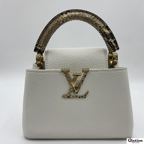 Louis Vuitton(ルイ・ヴィトン)「カプシーヌ MINI」